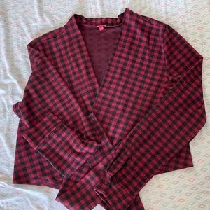 Flannel shirt